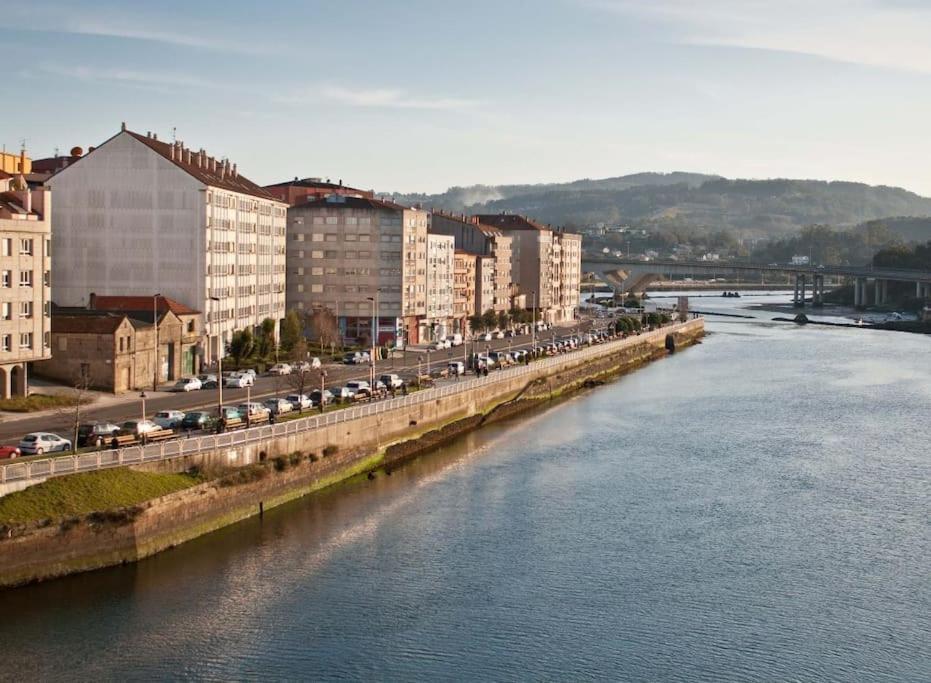 Appartement Piso Ria De Pontevedra Extérieur photo